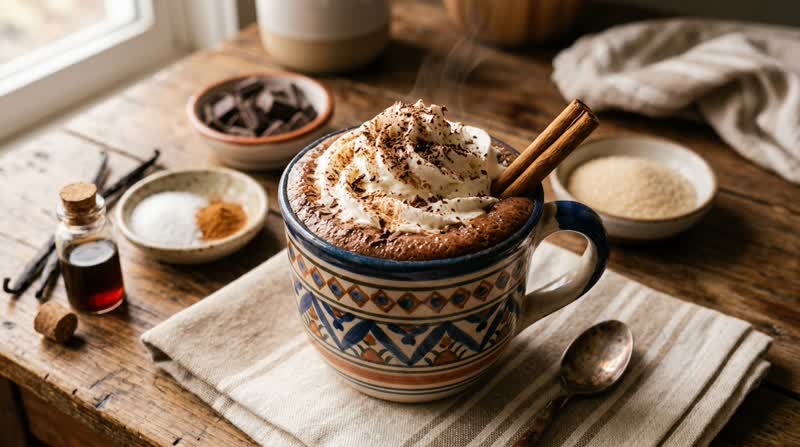 Mexican Hot Chocolate