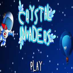 Crystal Invaders