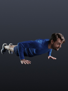 Adaptive Burpee Boost