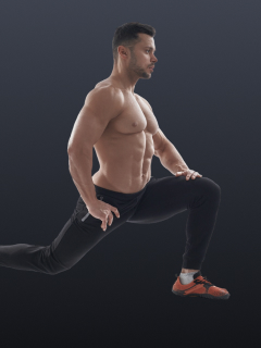Leg Sculpt Session