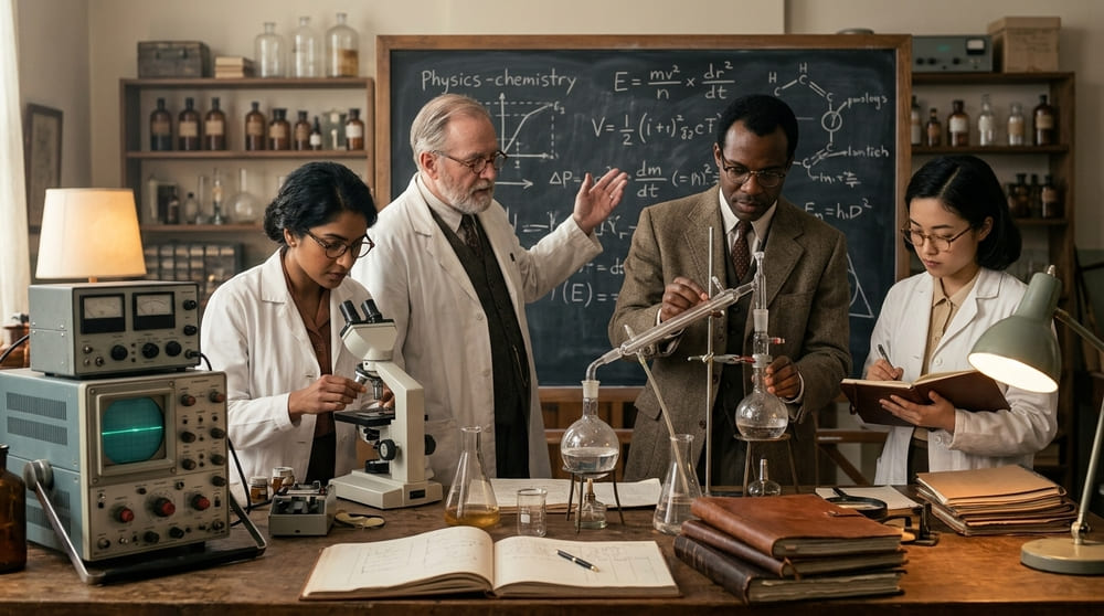 The Most Influential Scientists You’ve Never Heard Of