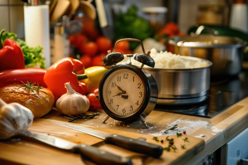 Time-Saving Cooking Tips for Busy People
