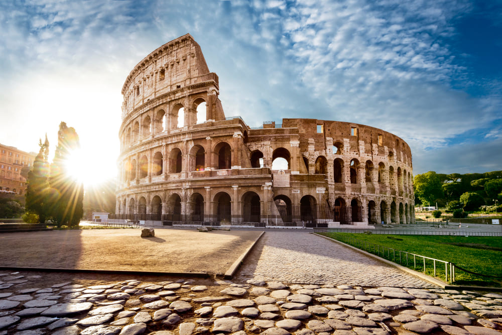 Colosseum: Gladiators and Glory of Ancient Rome