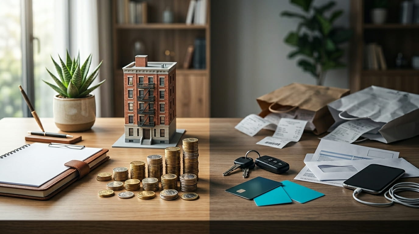 The Difference Between an Asset and a Liability