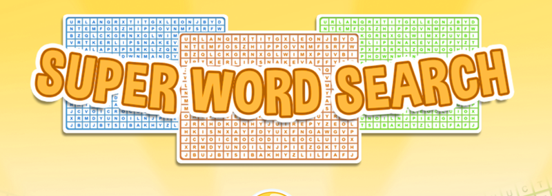Power Word Search