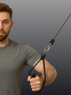 Fly High for Bigger Chest Gains with Peck Deck Flying!