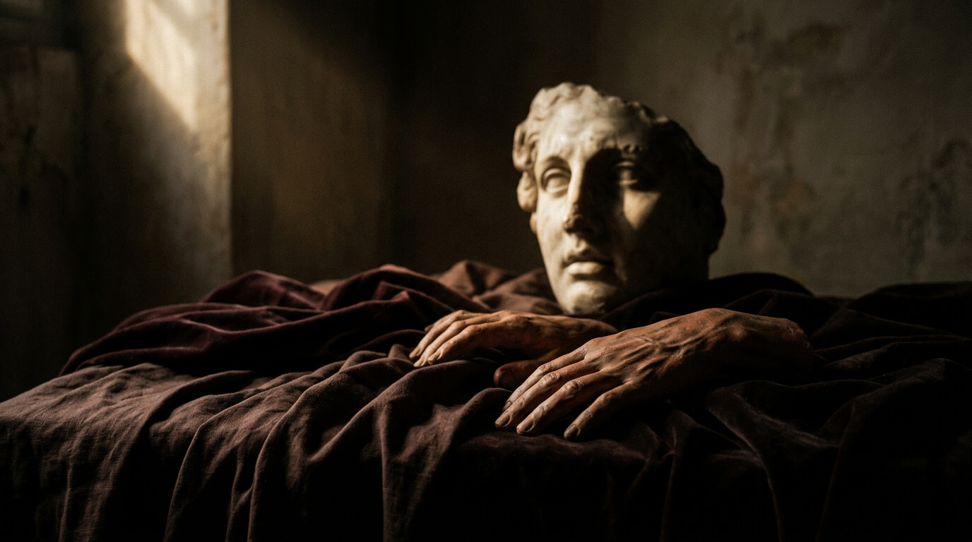 The Dark Drama of Caravaggio’s Paintings