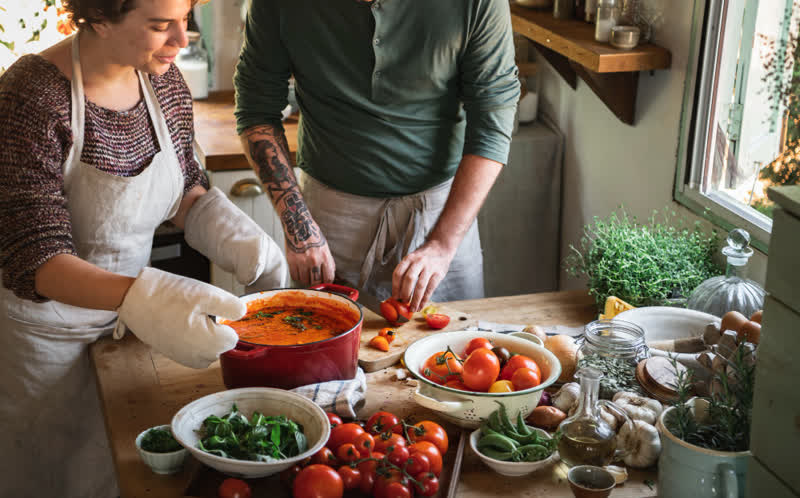 The Psychology of Cooking: Why We Enjoy Homemade Food