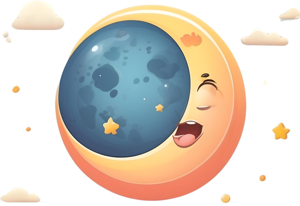 Why Does the Moon Change Shape?