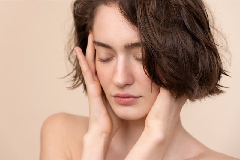Sensitive skin needs calm, not constant change