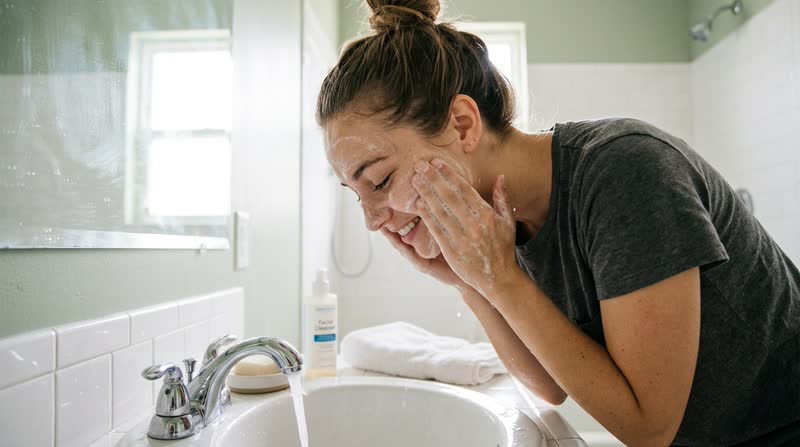 You’re Washing Your Face Wrong (Here’s Why)