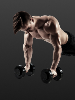 Take Your Push-Ups to the Next Level with TRX