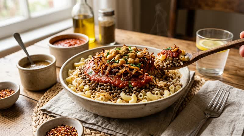 Koshari