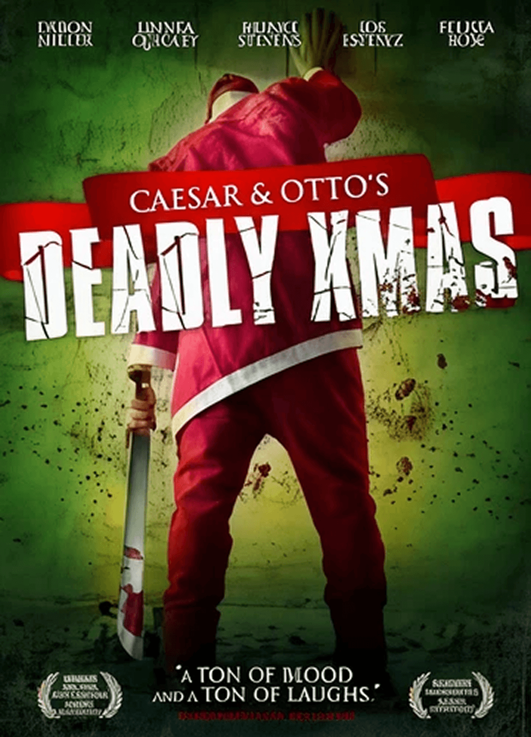 Ceasar And Otto’s Deadly Xmas