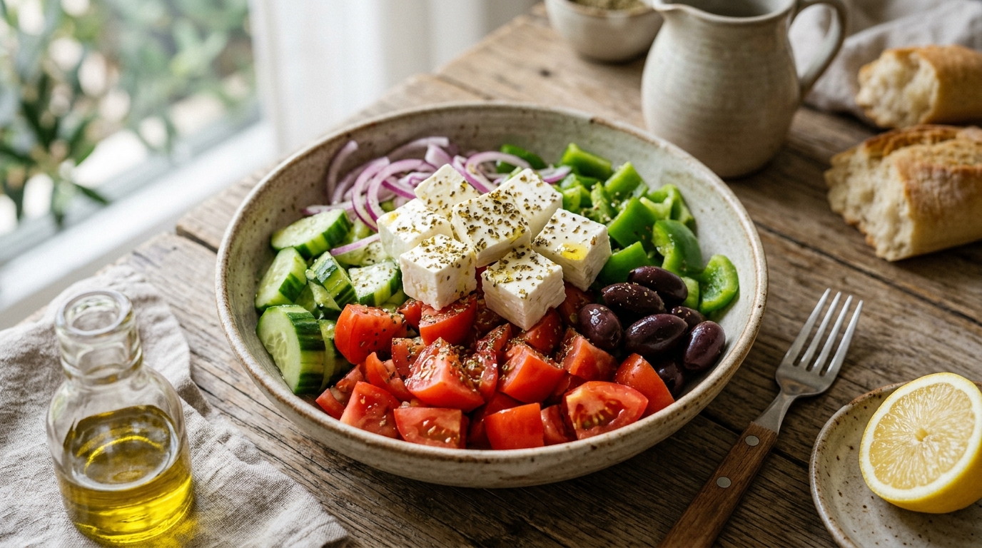 Greek Salad