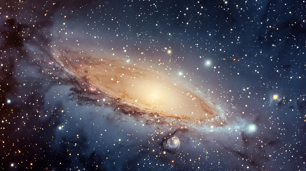 When the Milky Way Collides with Andromeda
