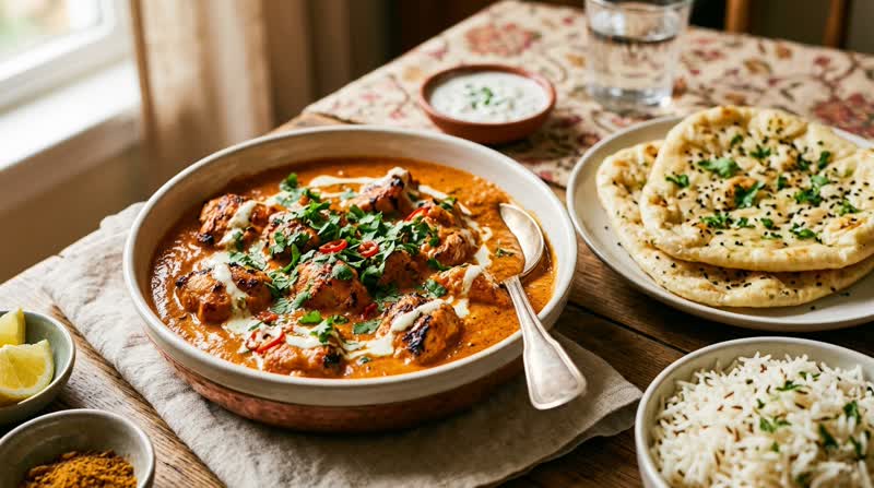 Chicken Tikka Masala