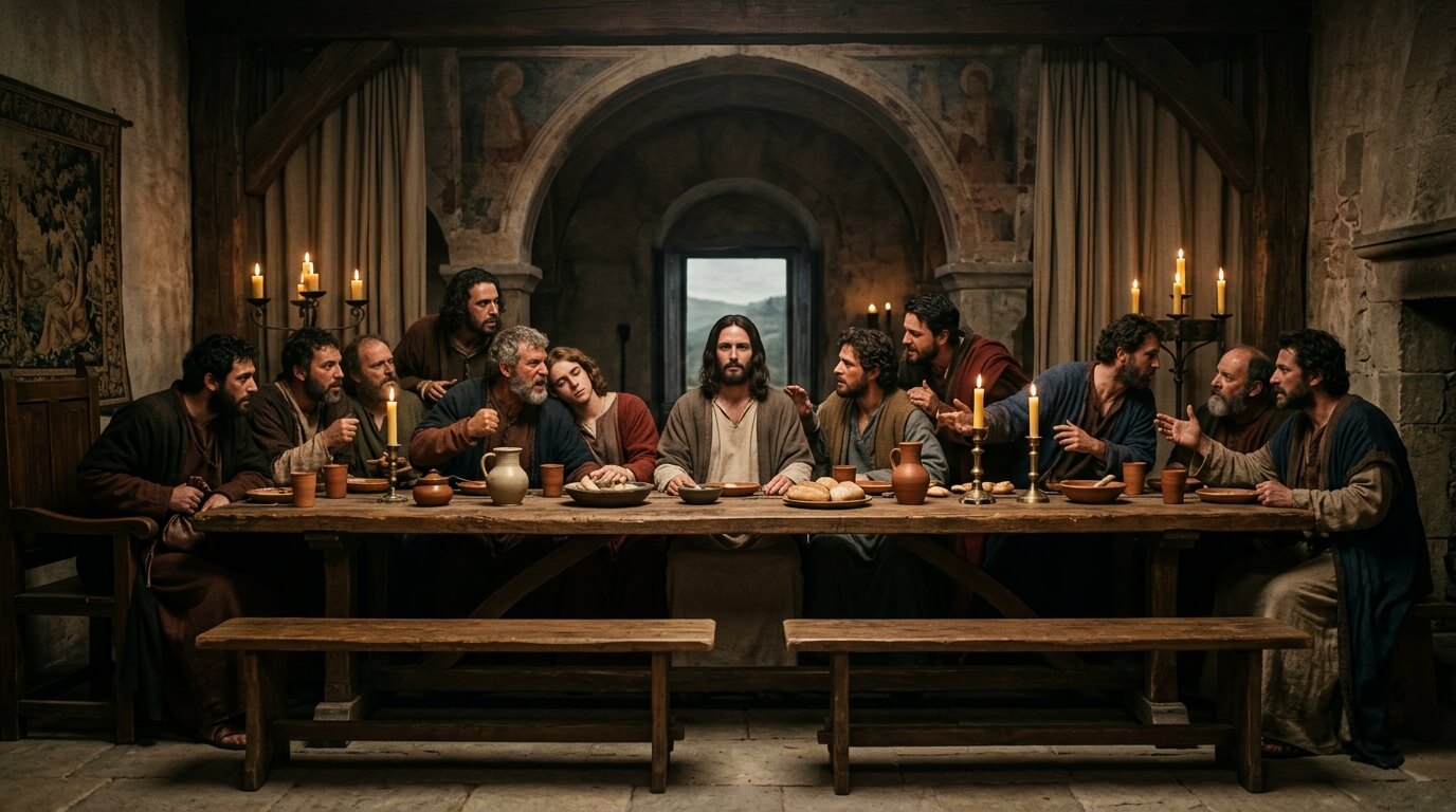 The Mystery of The Last Supper