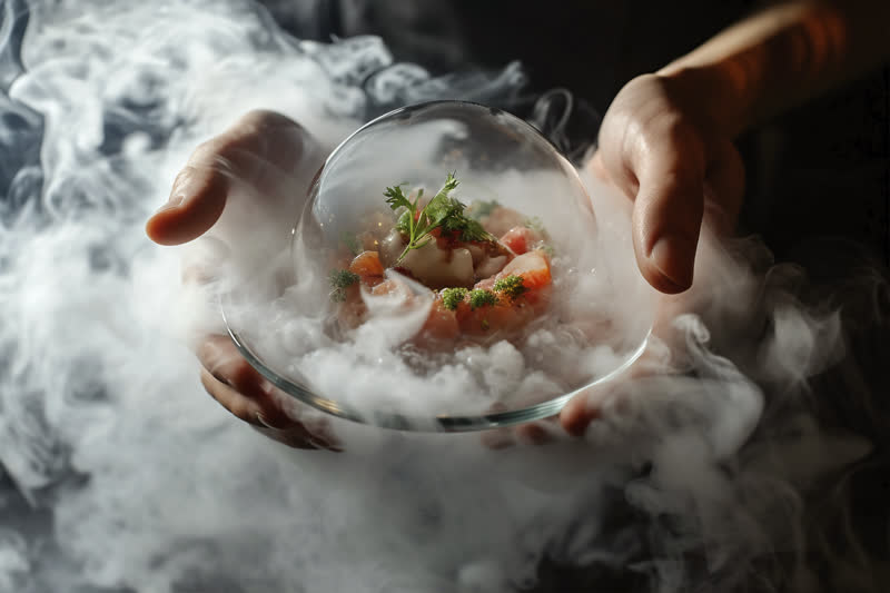 The Science Behind Great Cooking