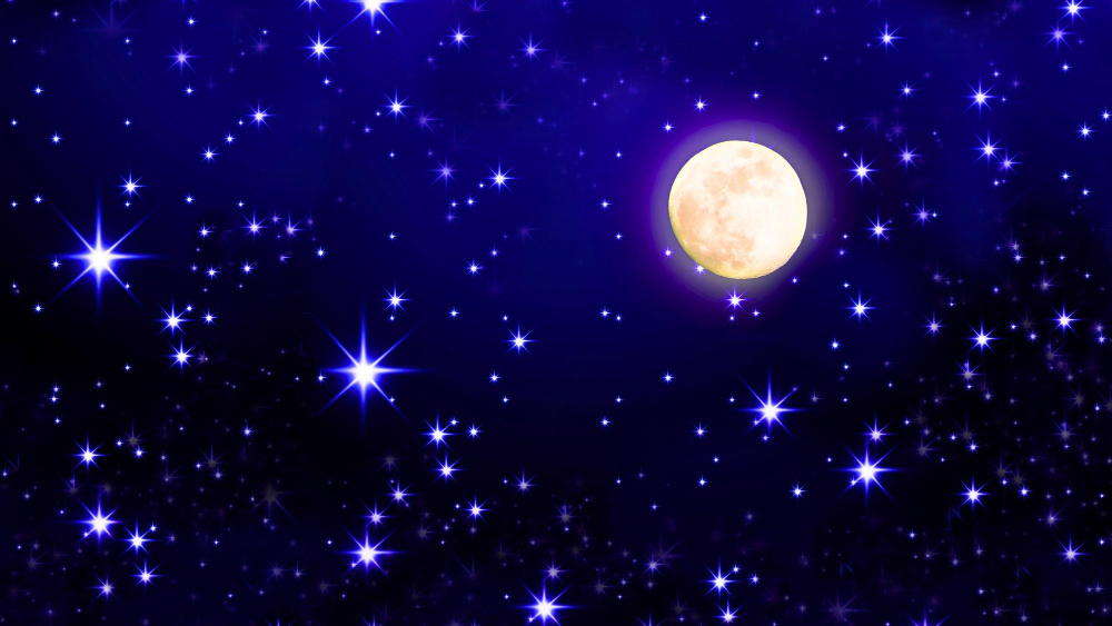 How Do Stars Shine in Space?