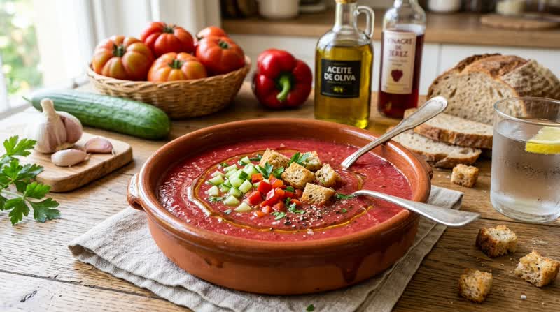 Gazpacho