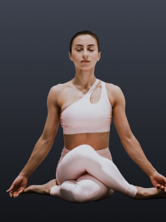 Lying Core Circles