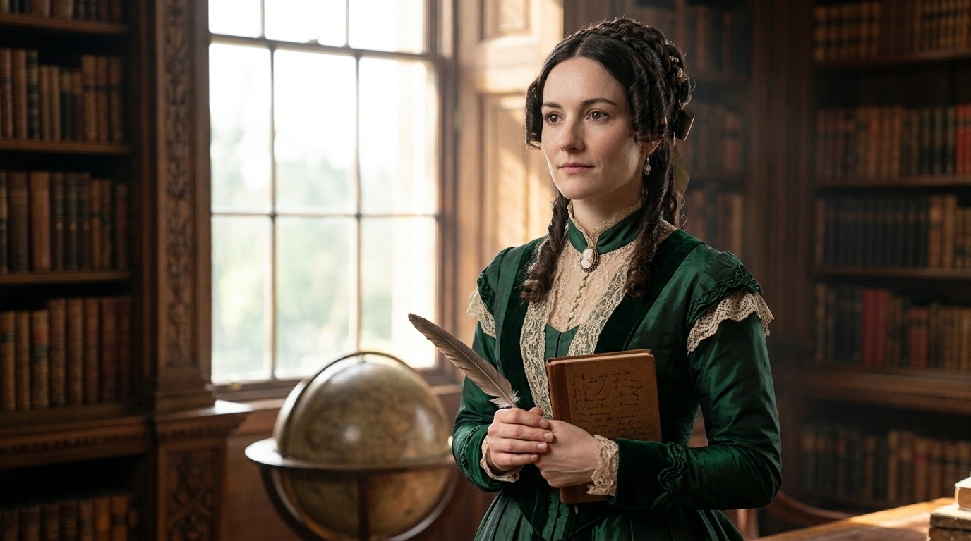 The First Programmer: The Life of Ada Lovelace