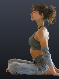 Calm Energy Recline