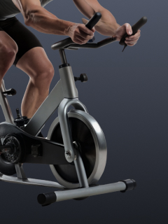 Pedal Your Way to a Stronger, Leaner You with Indoor Cycling!