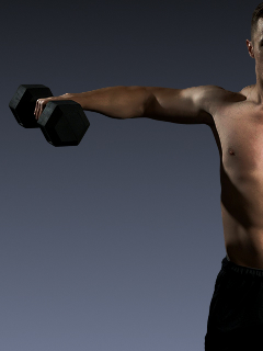 Dumbbell Lateral Raise - Shape Stronger, More Defined Shoulders!