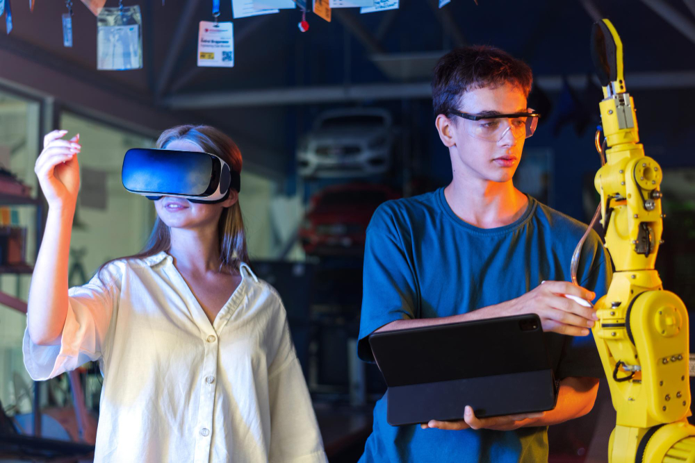 How Human Curiosity Leads to Technological Revolutions