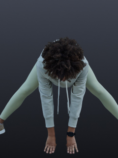Step Back Strength