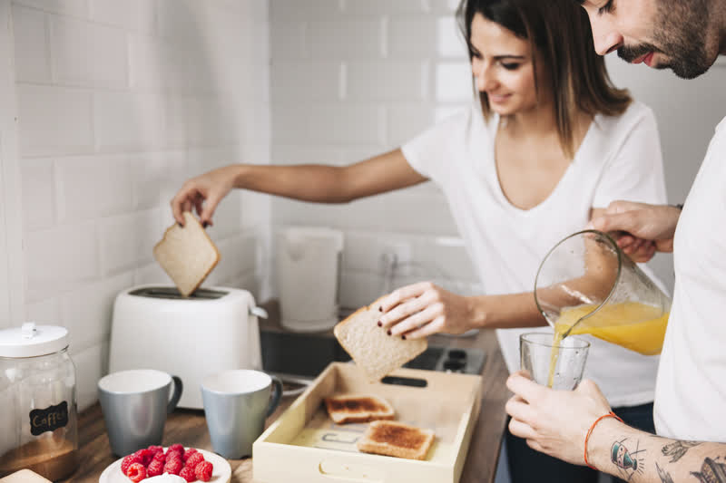 Breakfast Prep Tips That Save You Time and Stress