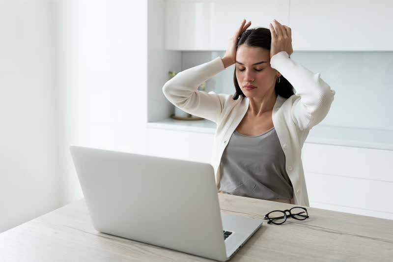 Your skin can reflect your stress more than you realize
