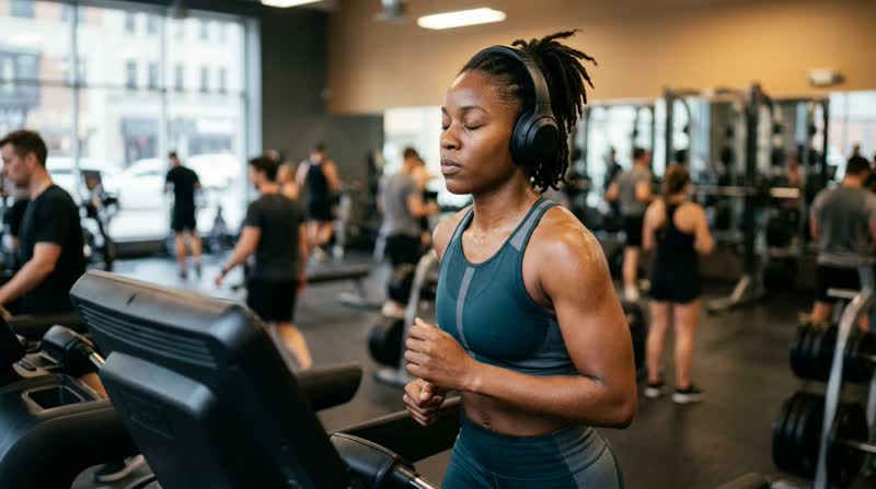 How to Eliminate Distractions for More Effective Workouts