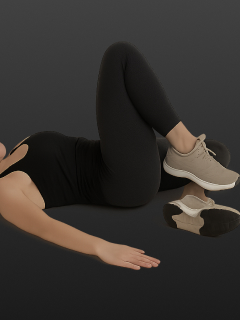 Increase Flexibility and Stability with Hip Rotation!
