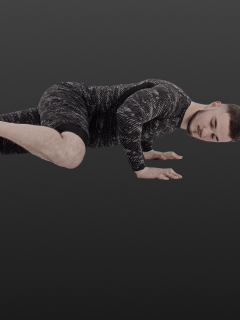 Dragon Push-Up – Unleash Full Body Power and Core Strength!