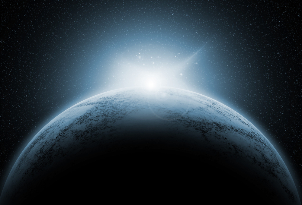 Fire and Darkness: The First Million Years