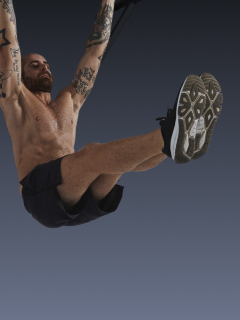 Chin-Up - Target Lats and Sculpt Defined Arms with Every Rep!