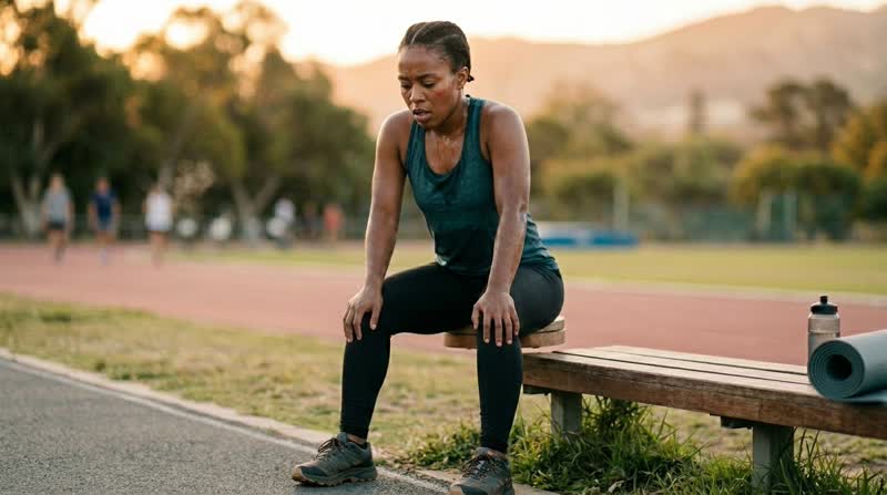 The Role of Mindfulness in Preventing Workout Burnout