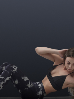 Diagonal Cross-Core Crunch