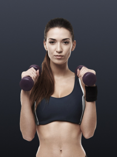 Dumbbell Shred