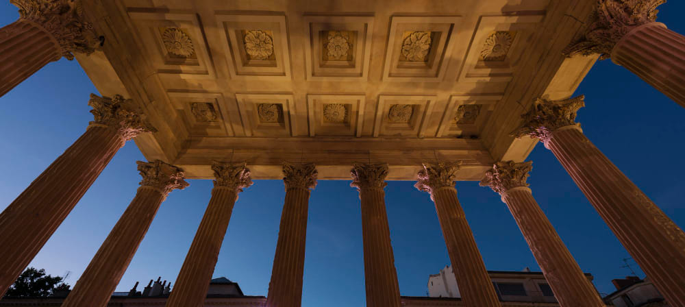 Pantheon in Rome: Ancient Engineering Perfection