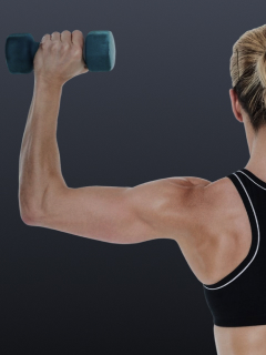 Reach for the Sky – Sculpt Stronger Shoulders