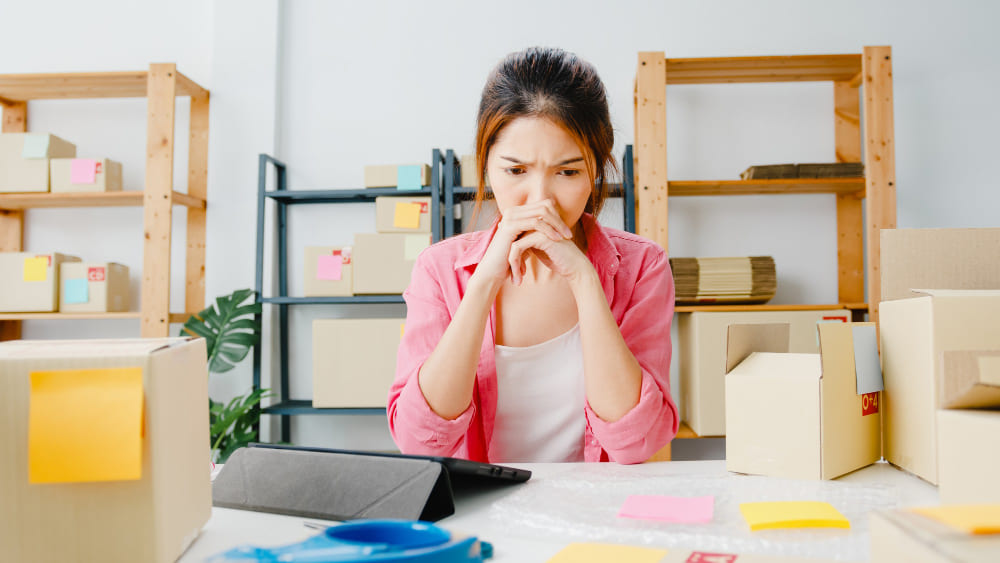 Common Mistakes in Running a Small Business