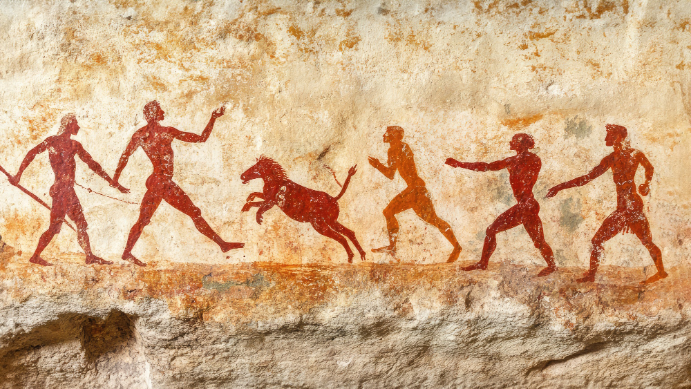 Brushstrokes of History: Paintings That Captured the Turning Points of Civilizations