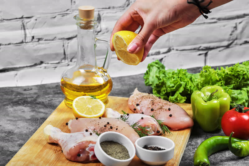 Marinating 101: How to Infuse Maximum Flavor</title>