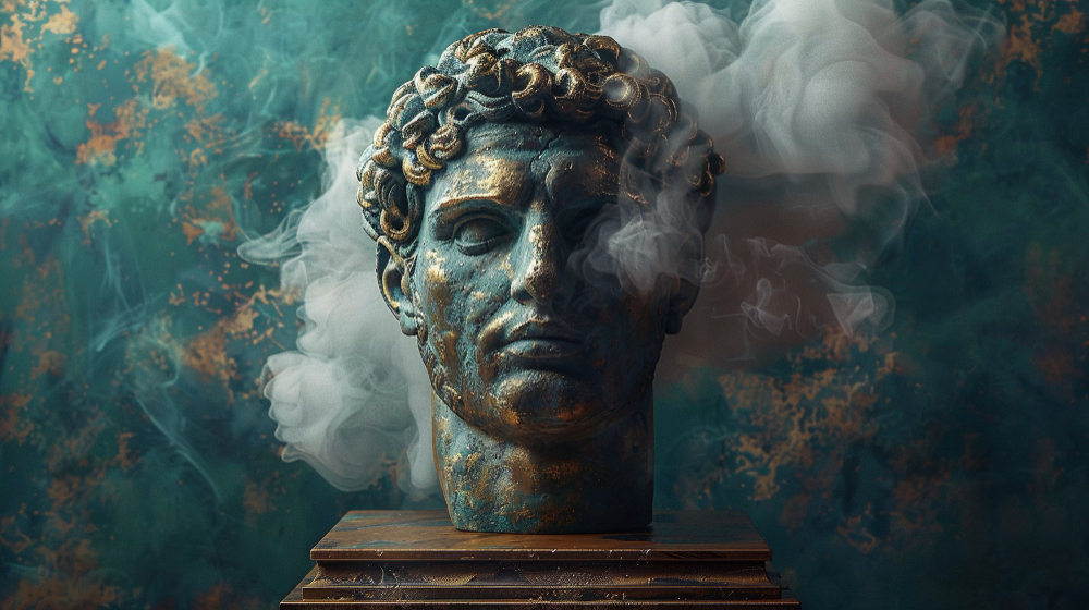 Faces of Power: Historical Figures Immortalized in Art and Memory
