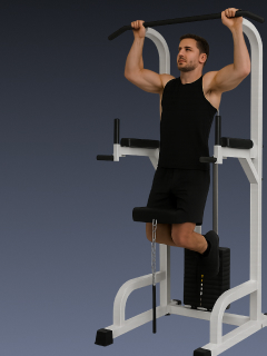 Guided Beast Mode – Assisted Pulls
