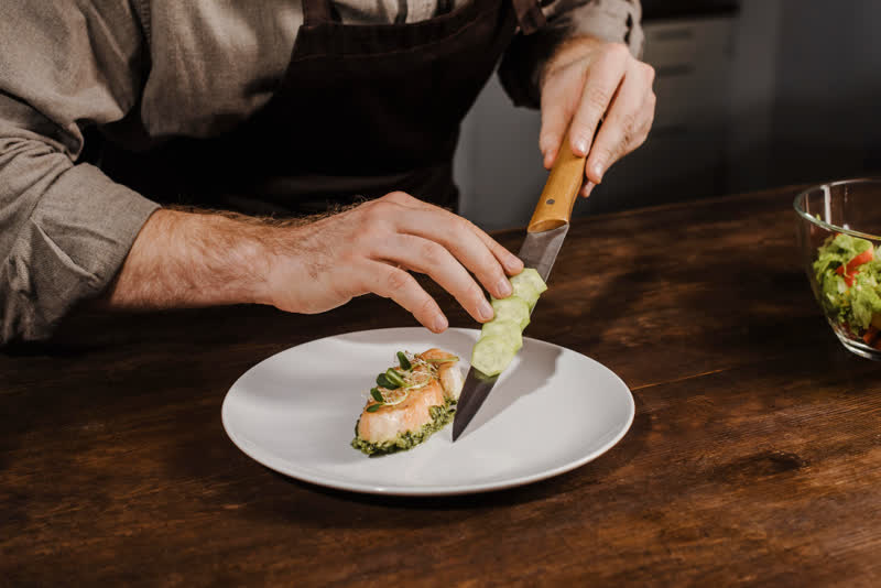How to Improve Your Plating and Presentation Skills